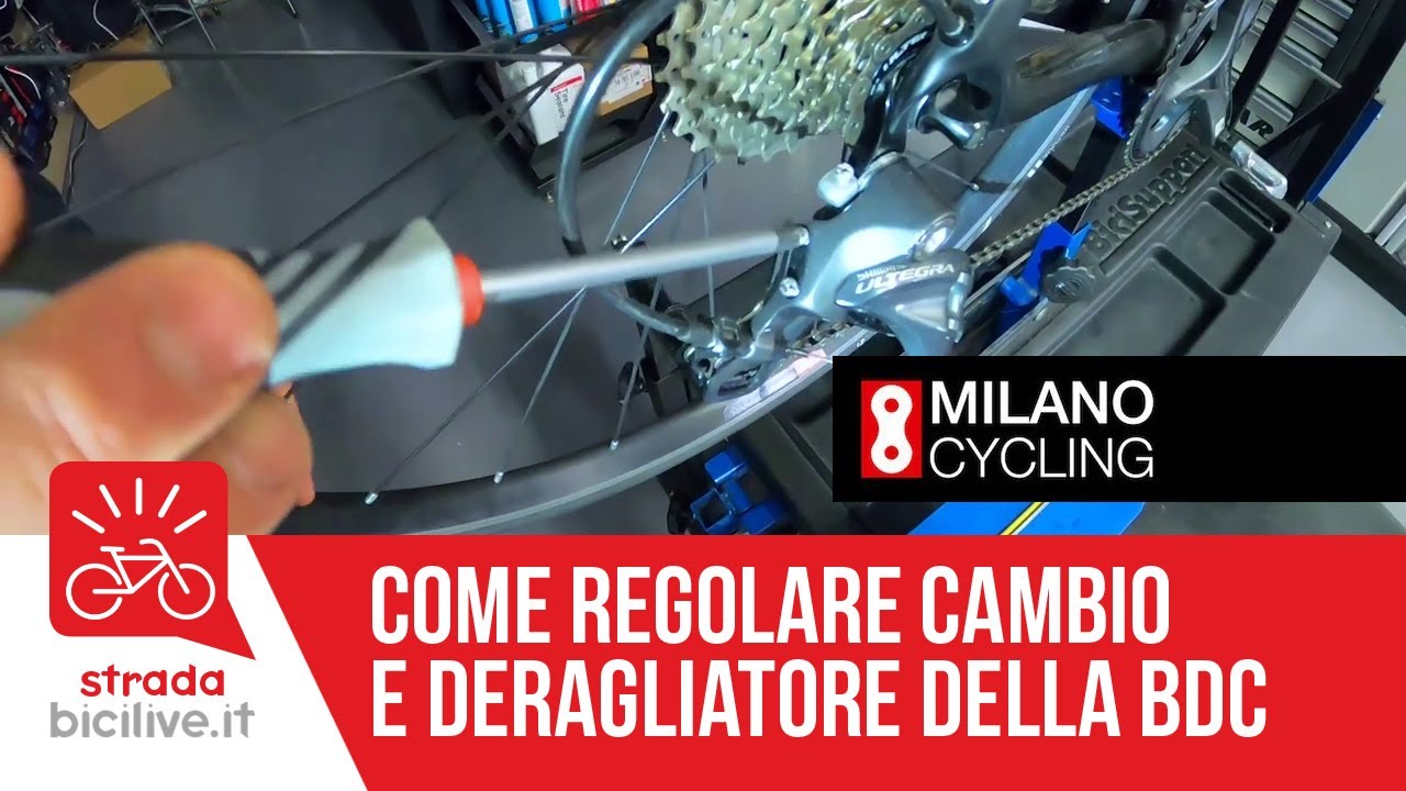 Registrare cambio bdc