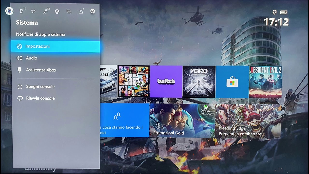 Registrare su xbox one 1 Registrare su xbox one