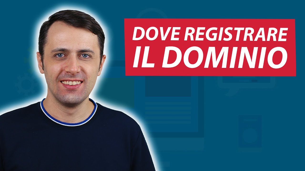 Registrare dominio internet