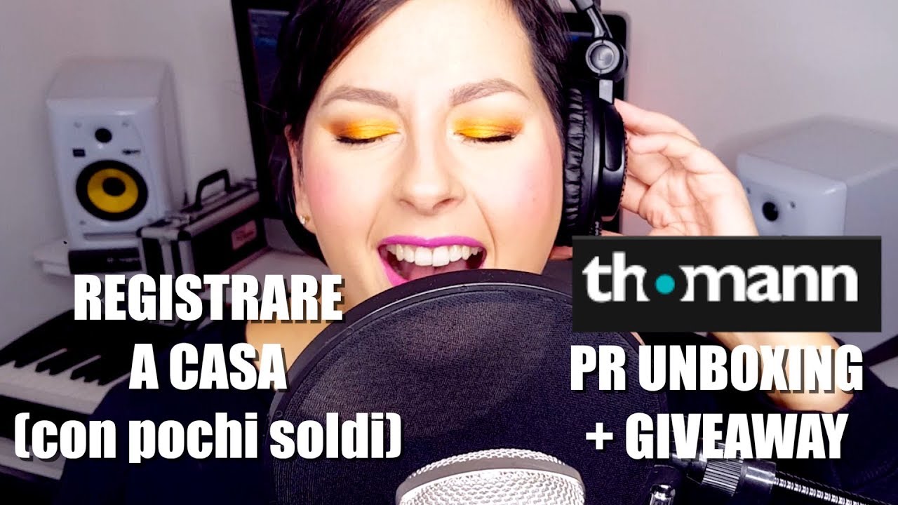 Registrare una cover
