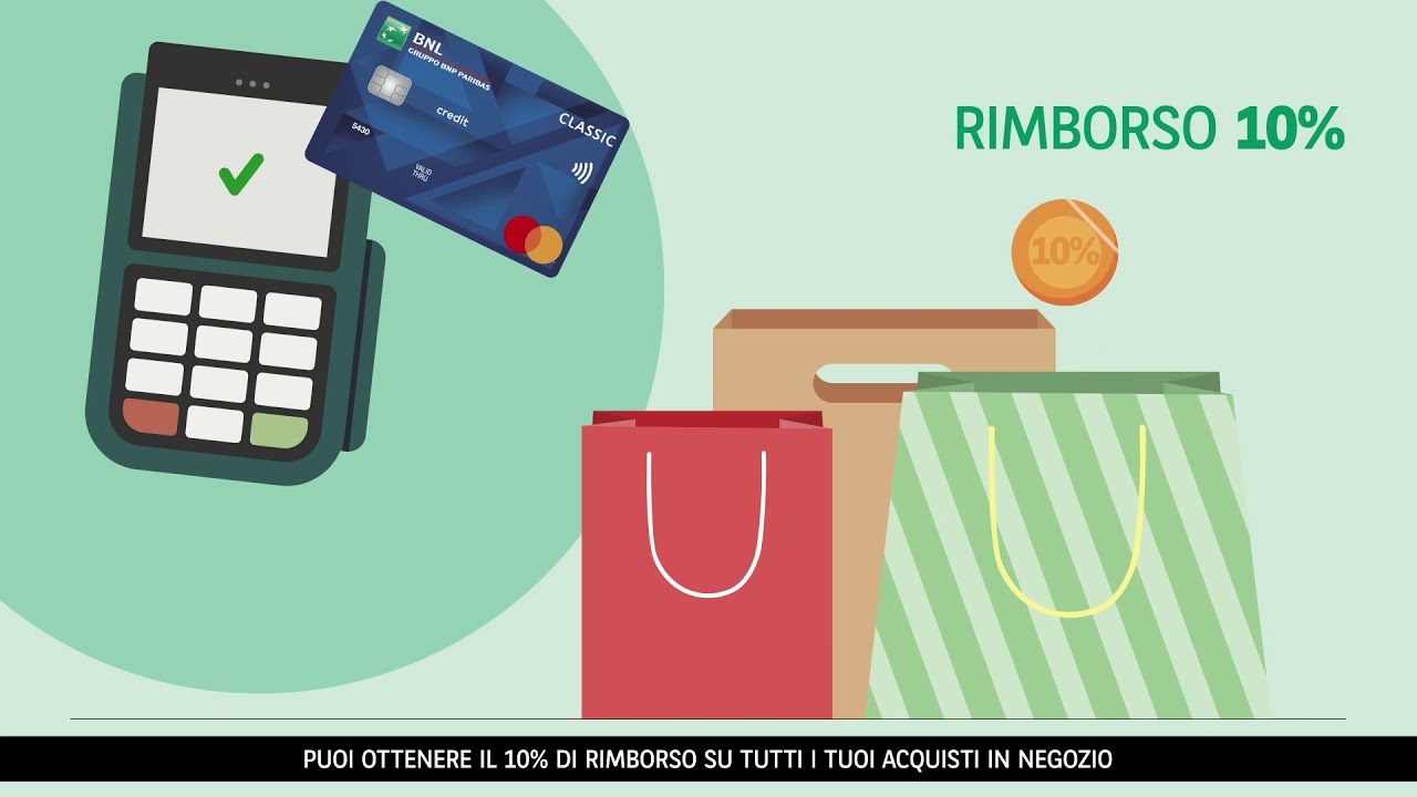 Registrare carta aggiuntiva payback