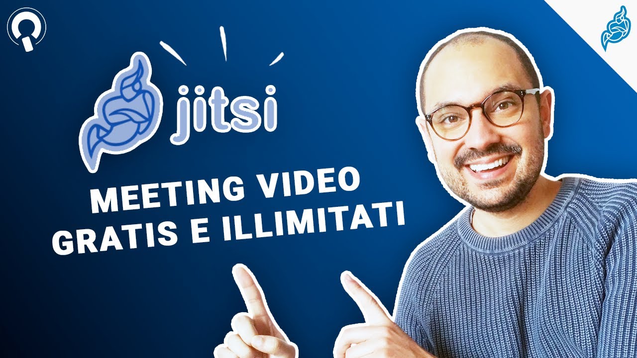 Jitsi meet registrare