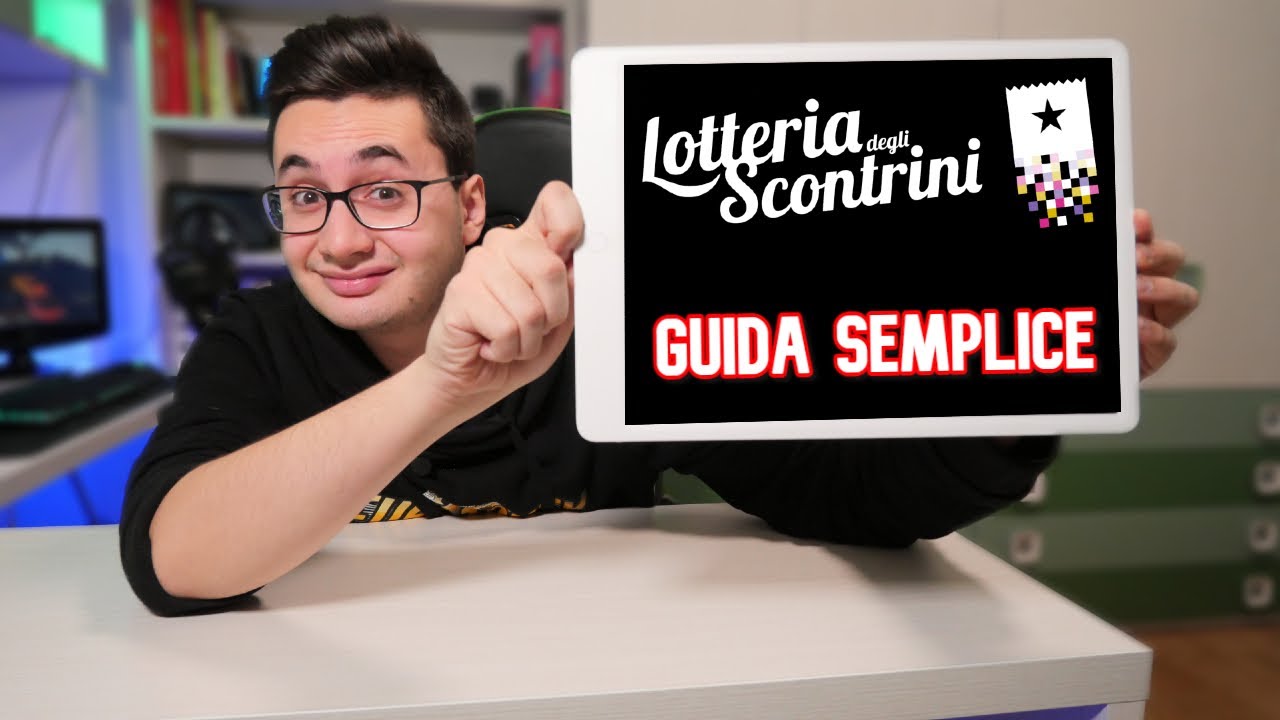 Lotteria italia come registrare biglietto 1 Lotteria italia come registrare biglietto
