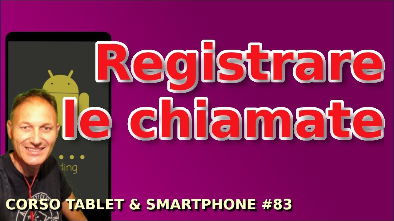 Registrare associazione