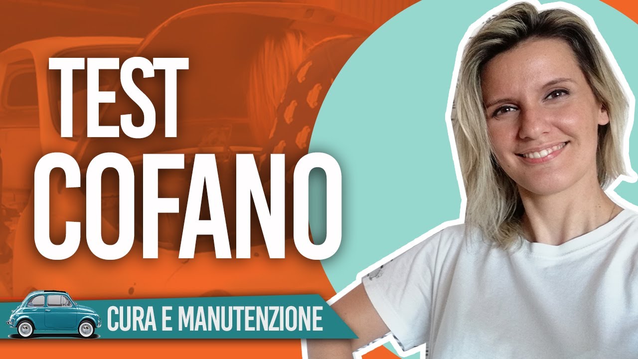 Registrare cofano auto 1 Registrare cofano auto