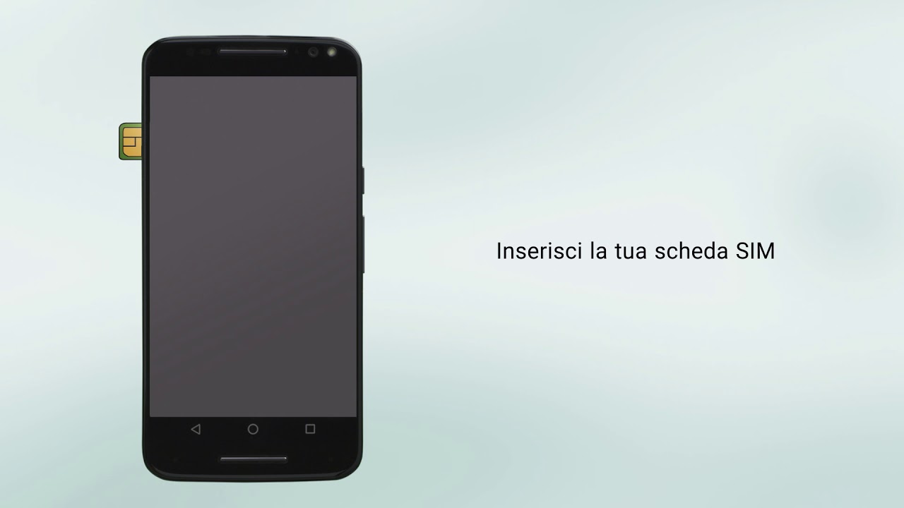 Registrare un numero su whatsapp
