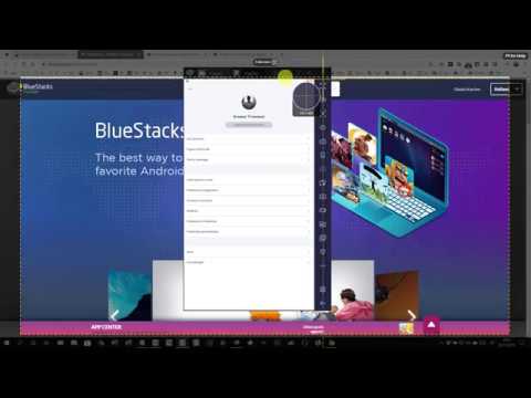 Come registrare bluestacks