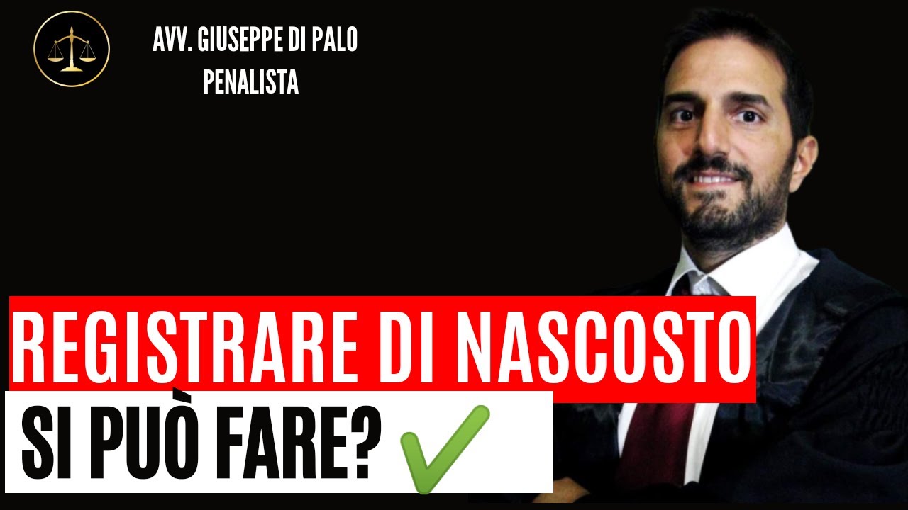 Registrare una rivista al tribunale
