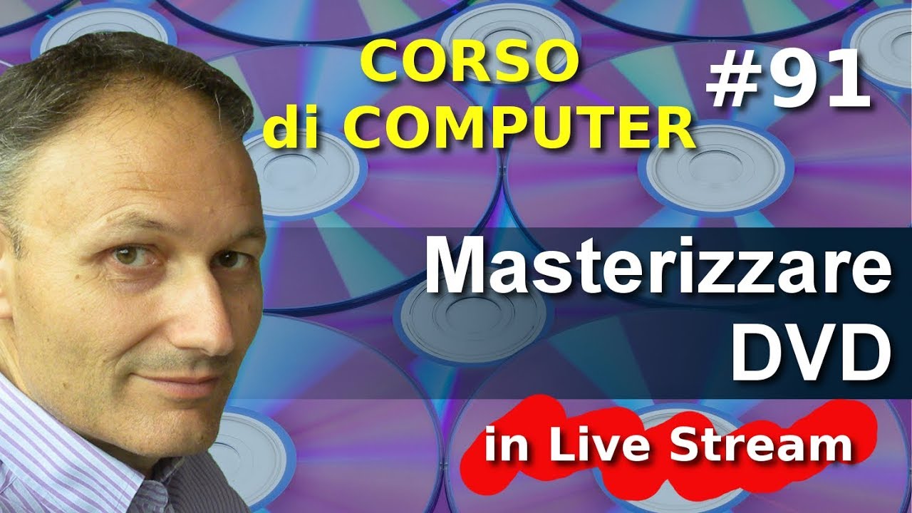 Registrare dvd