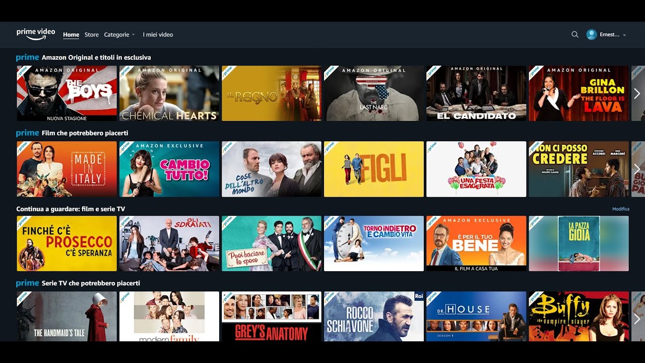 Registrare dispositivo amazon prime 1 Registrare dispositivo amazon prime