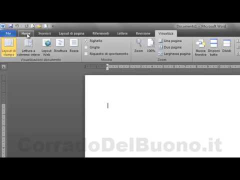 Registrare macro windows 1 Registrare macro windows