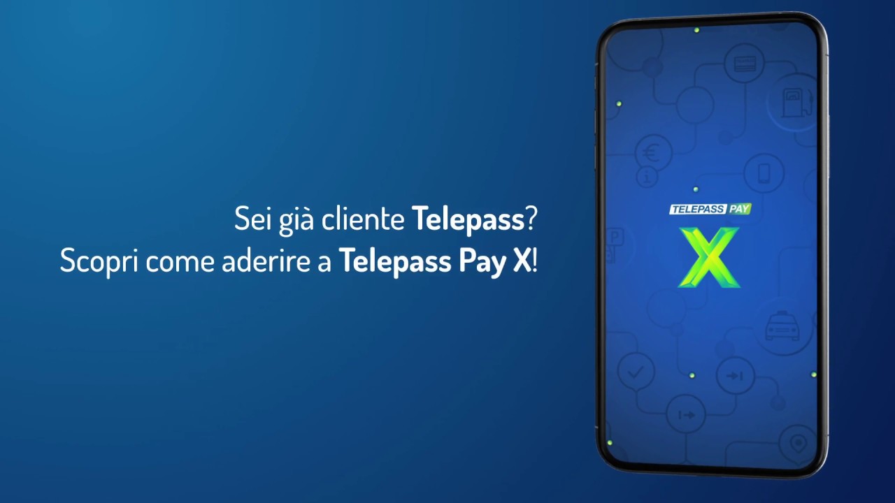 Registrare telepass 1 Registrare telepass