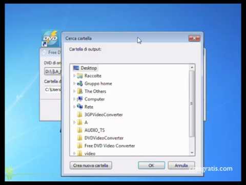 Come registrare un dvd sul computer