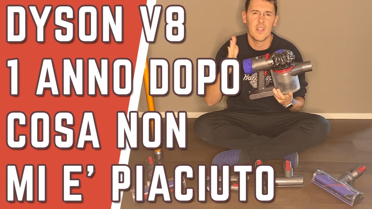 Registrare garanzia dyson