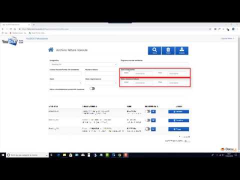 Come registrare le fatture elettroniche ricevute 1 Come registrare le fatture elettroniche ricevute