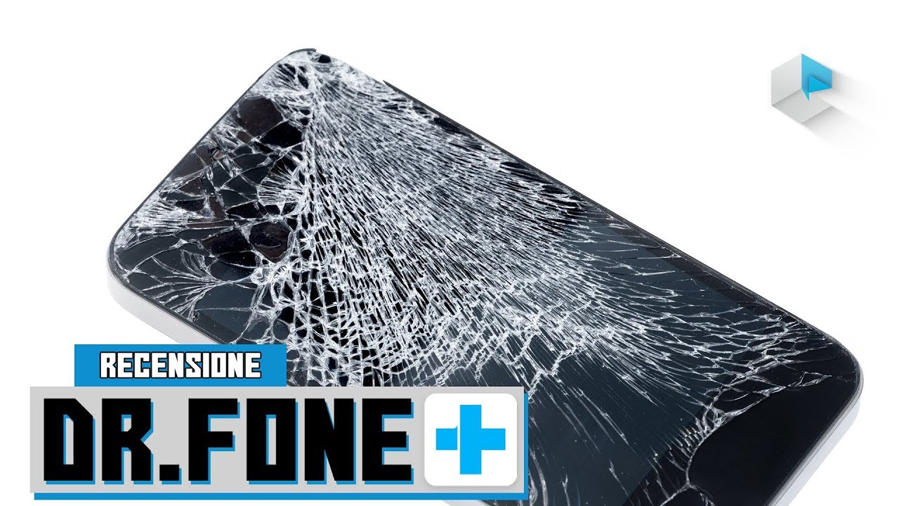 Registrare dr fone