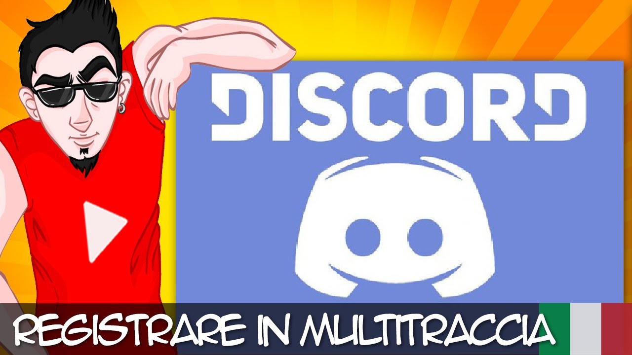 Registrare discord
