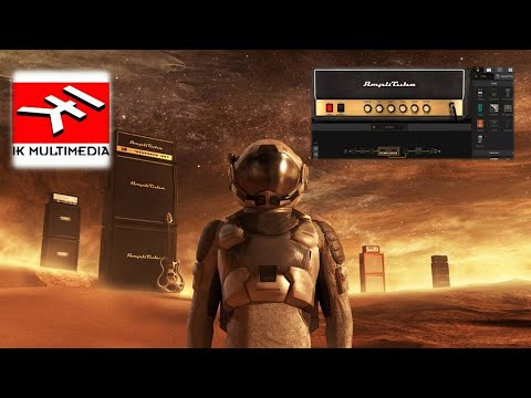 Registrare con amplitube