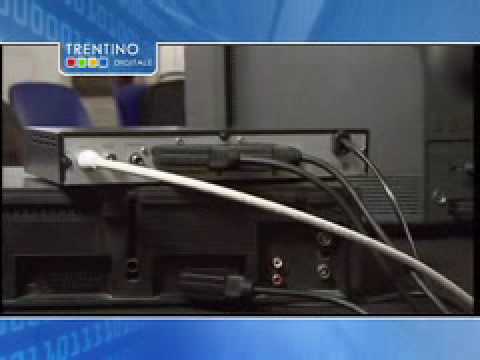 Come registrare da tv a videoregistratore 1 Come registrare da tv a videoregistratore
