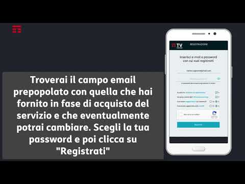 Registrare film da timvision 1 Registrare film da timvision