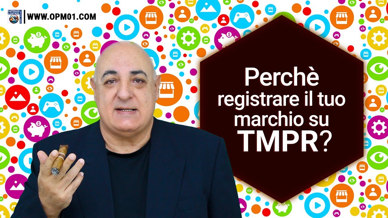Perchè registrare il marchio
