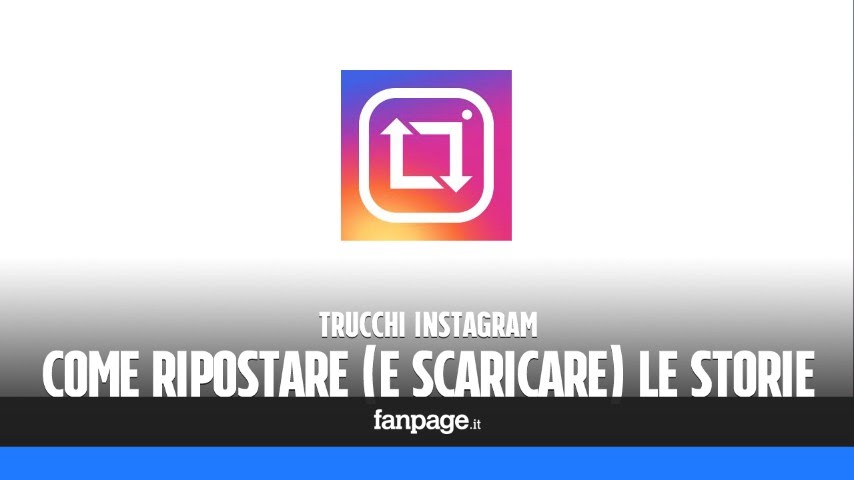 Come registrare una storia di instagram