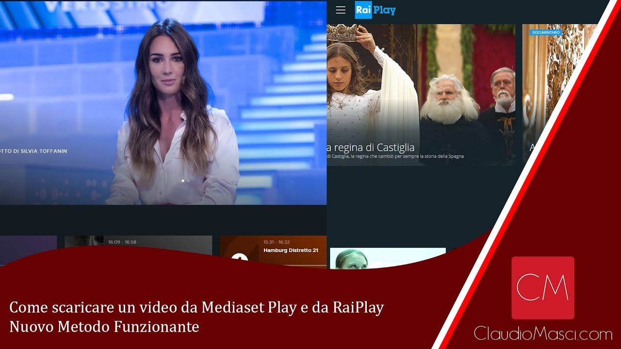 Registrare da dplay
