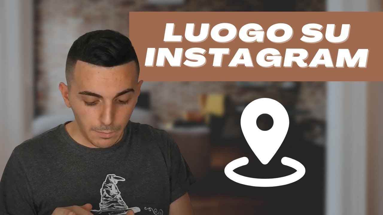 Registrare luogo su instagram 1 Registrare luogo su instagram