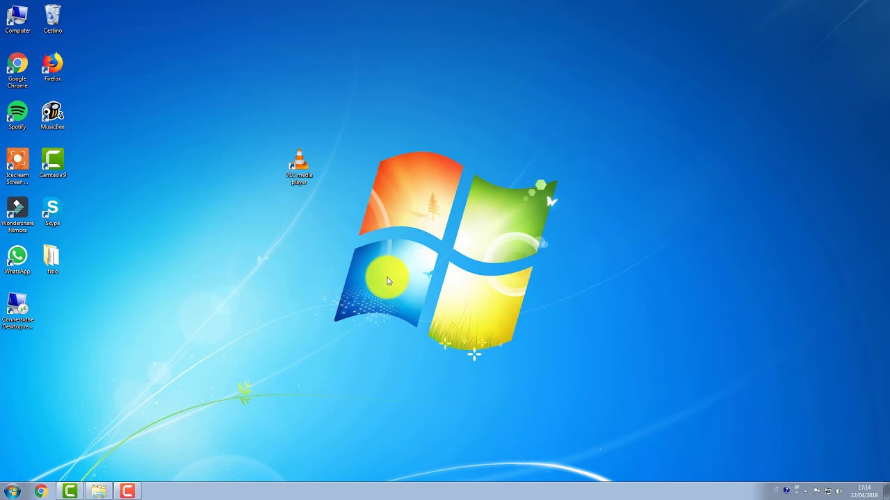 Registrare da webcam windows 10