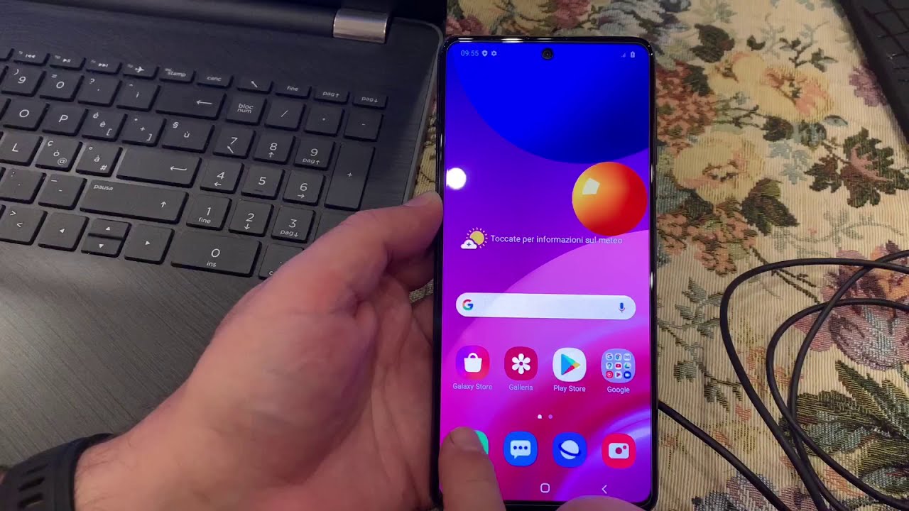 Registrare prodotto samsung per garanzia