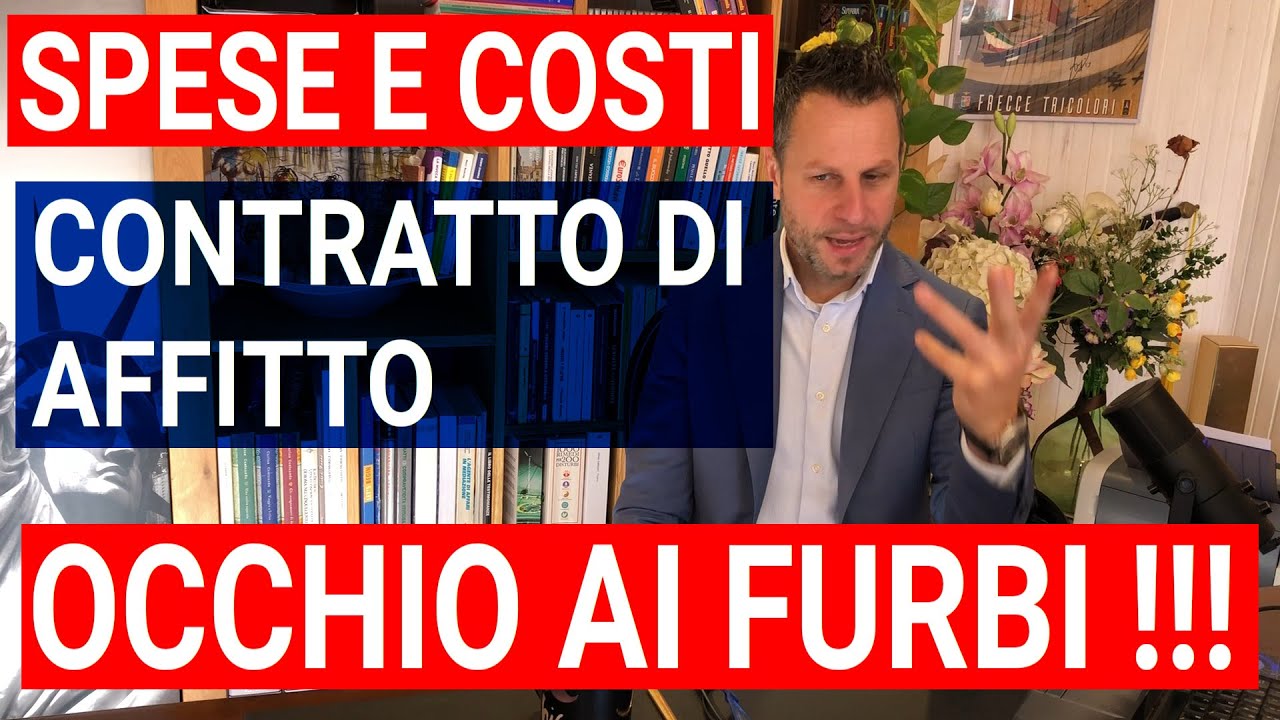 A chi spetta registrare il contratto di locazione