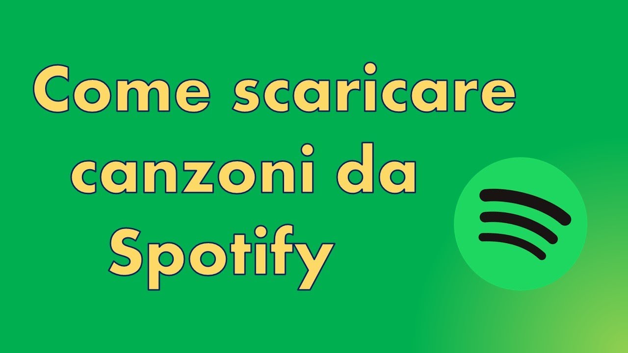 Registrare da spotify gratis