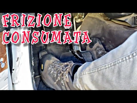 Registrare la frizione dell'auto 1 Registrare la frizione dell’auto