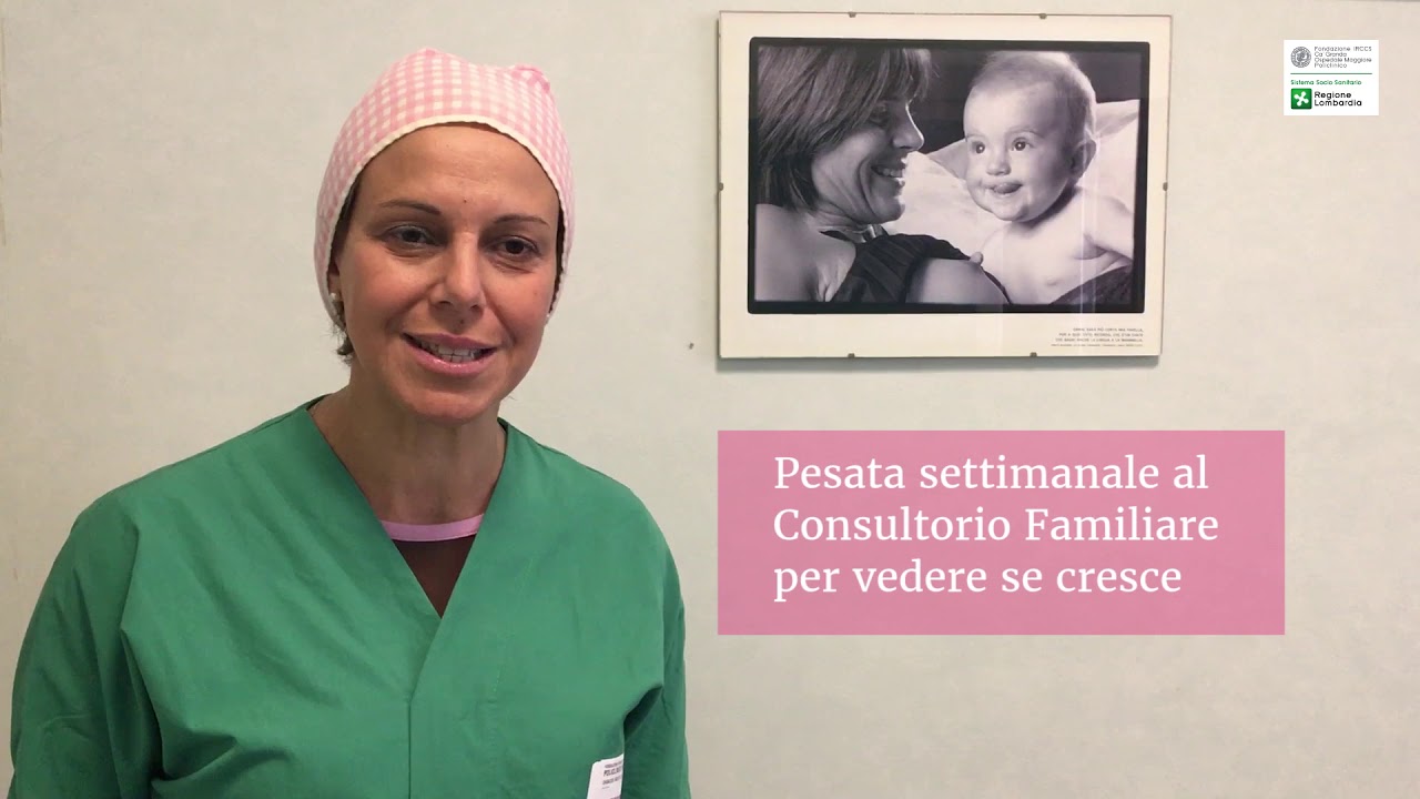 Registrare neonato