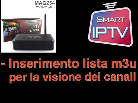 Mag 254 come registrare 1 Mag 254 come registrare