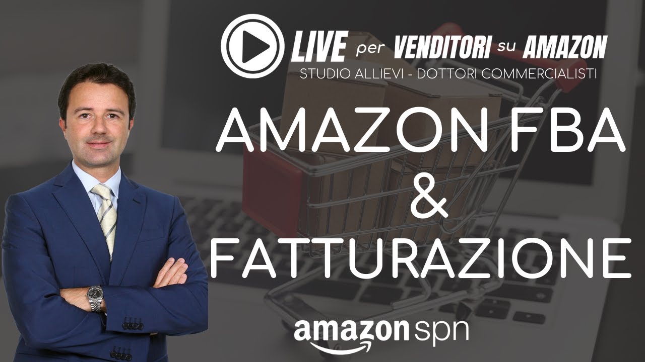 Registrare fattura amazon 1 Registrare fattura amazon