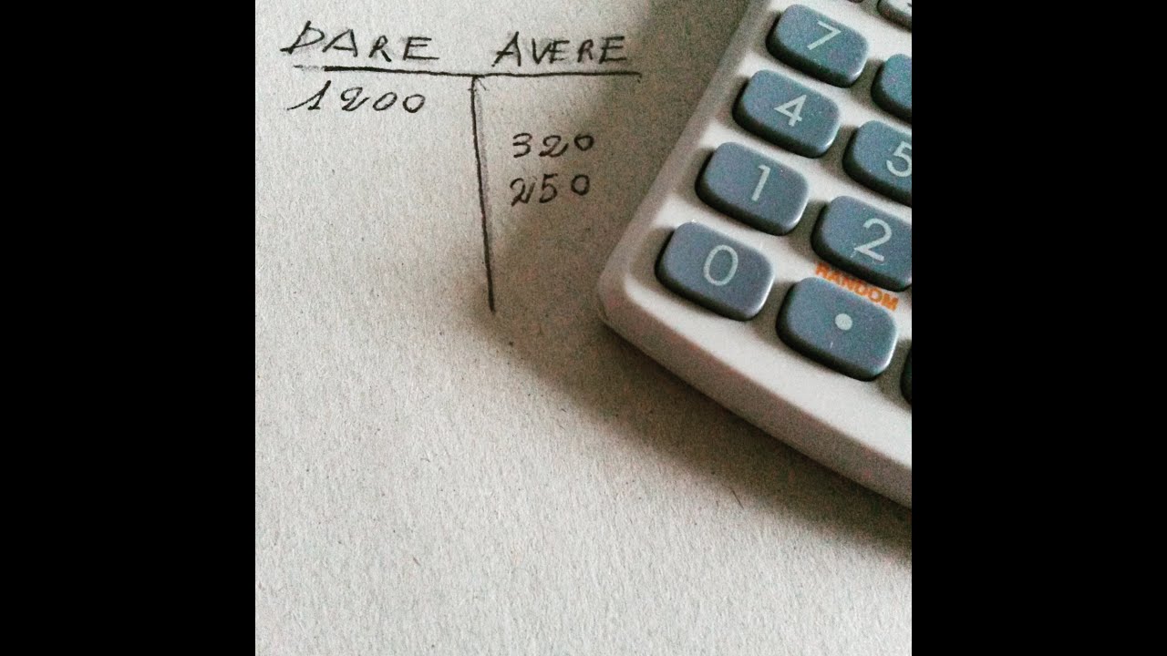 Registrare nota di credito 1 Registrare nota di credito