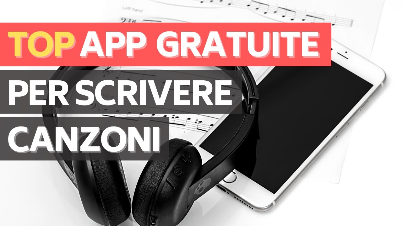 App per cantare e registrare gratis