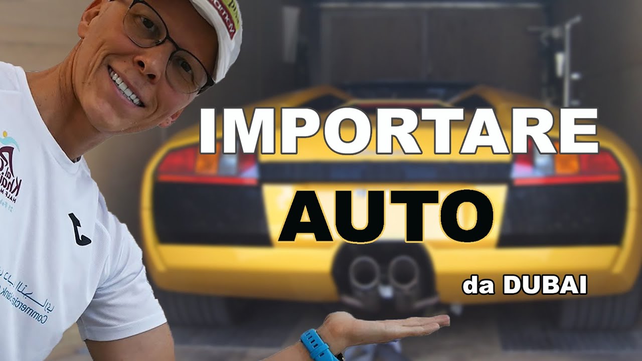 Registrare veicolo dall estero toyota