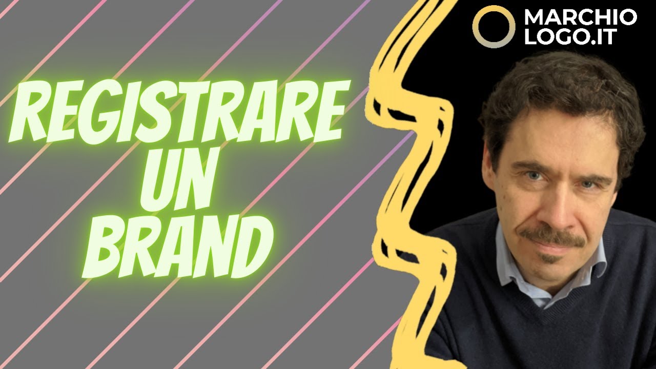 Registrare un brand