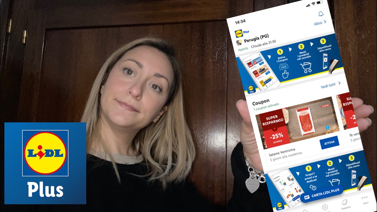 App lidl plus non mi fa registrare