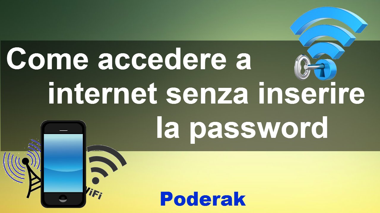 Registrare una rete disponibile 1 Registrare una rete disponibile