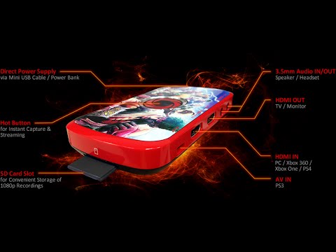 Registrare sky avermedia