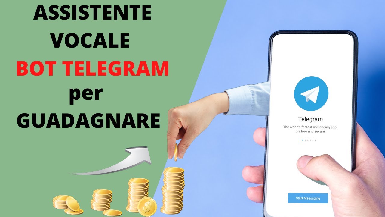 Registrare messaggi vocali e guadagnare 1 Registrare messaggi vocali e guadagnare