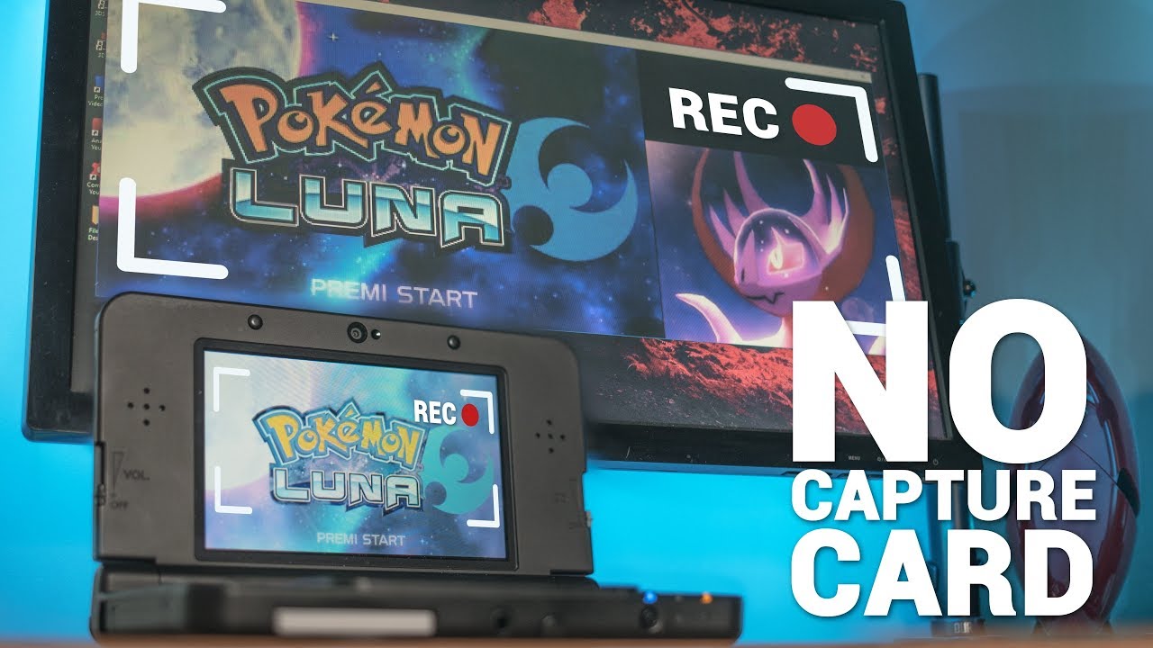 Registrare nintendo 3ds