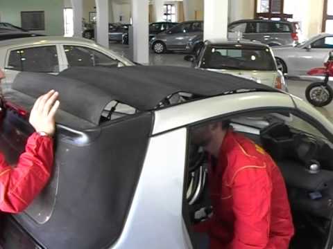 Registrare capote smart 451 1 Registrare capote smart 451