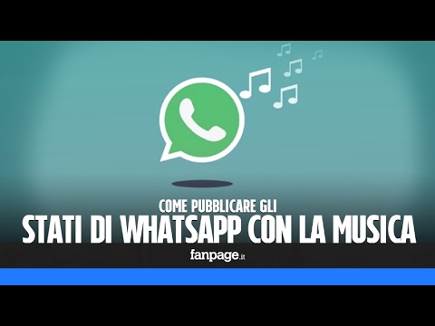 Registrare audio whatsapp con musica 1 Registrare audio whatsapp con musica