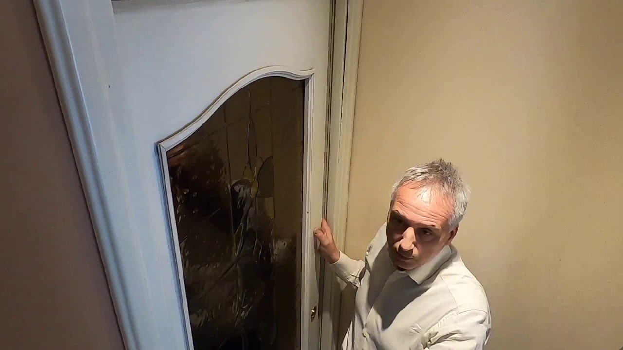 Registrare porta scrigno