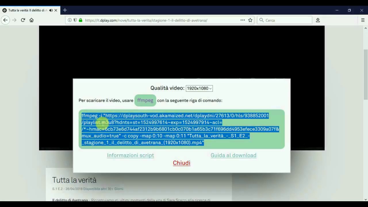Registrare dplay