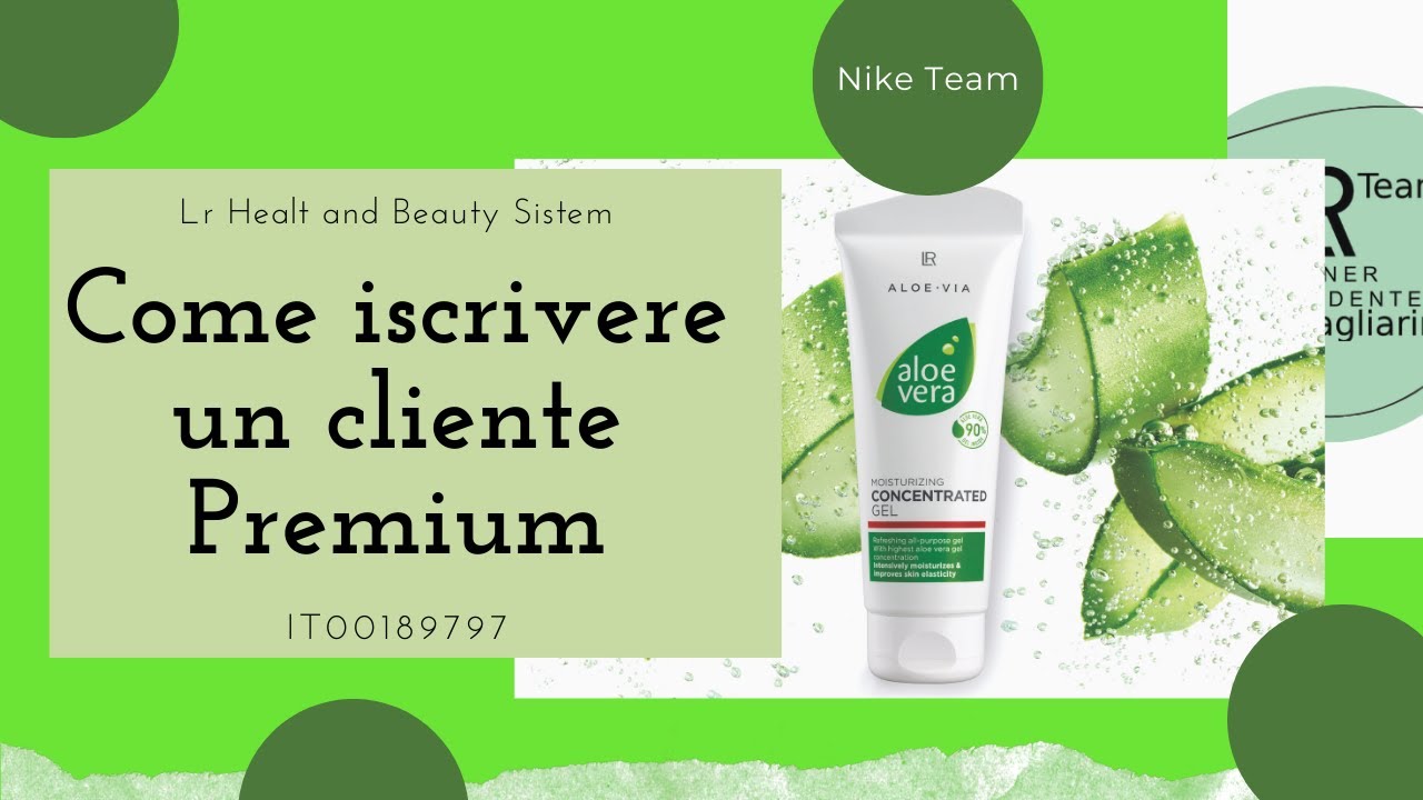 Come registrare da premium